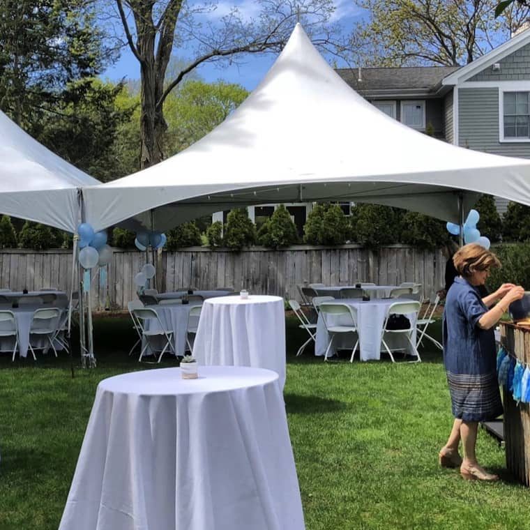 backyard tent utica ny-min